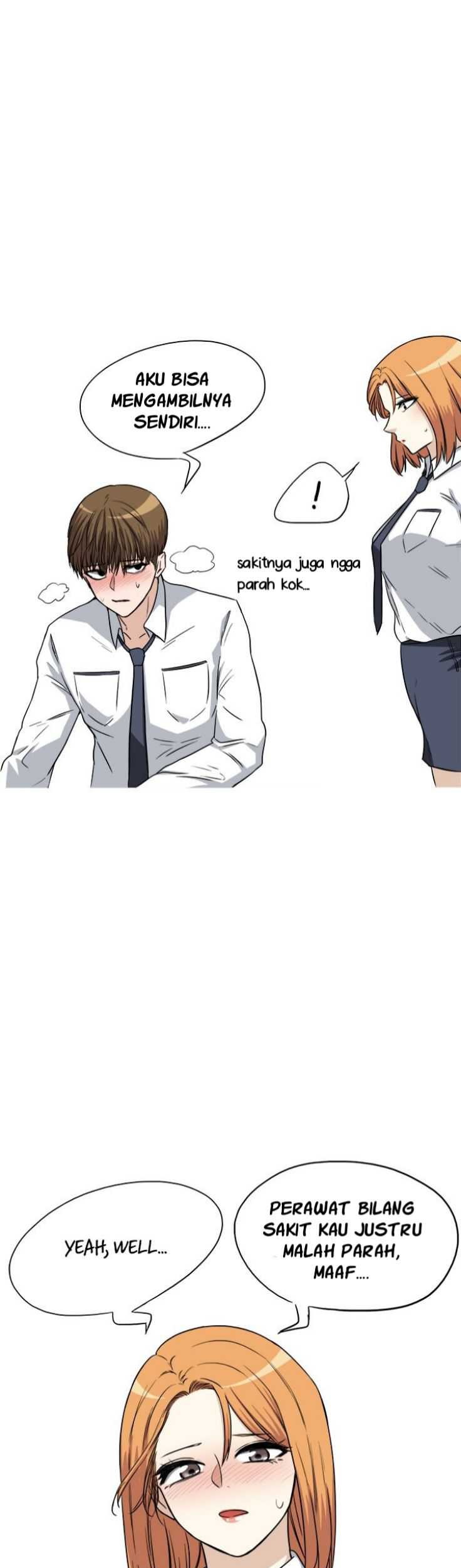 Drawing Romance Chapter 09 Gambar 5