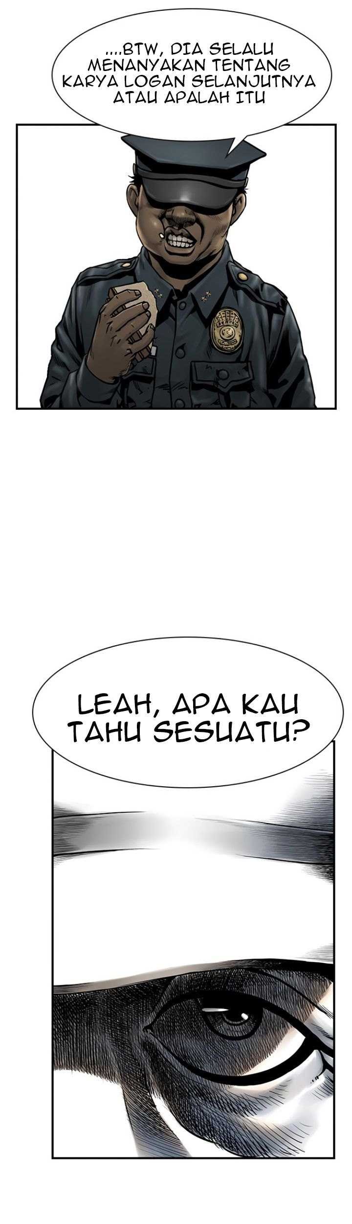 Silent Night Chapter 02 Gambar 23