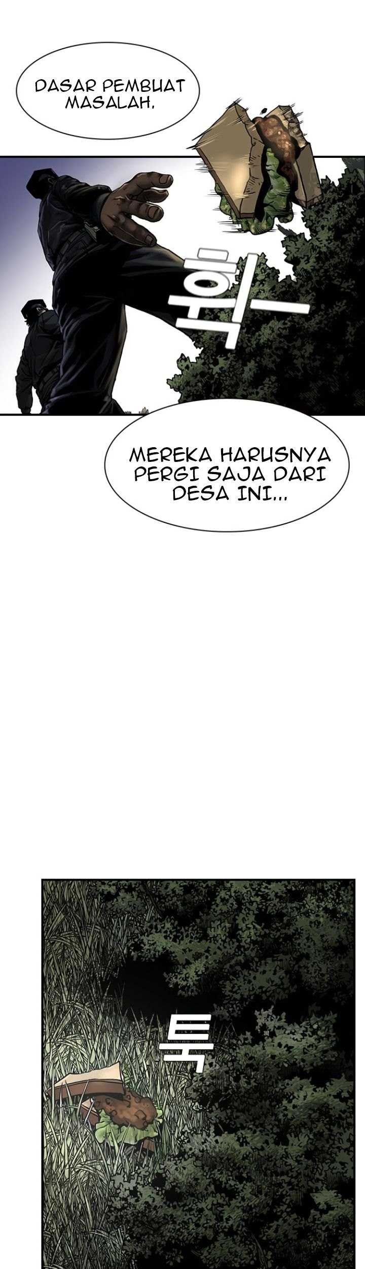 Silent Night Chapter 02 Gambar 33