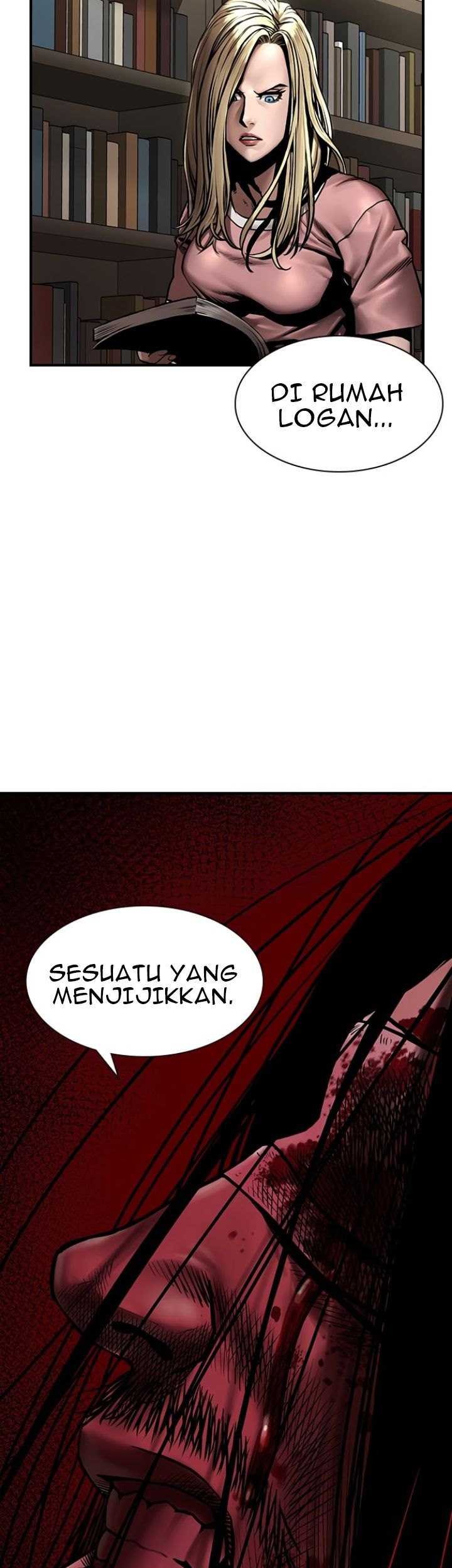 Silent Night Chapter 02 Gambar 55