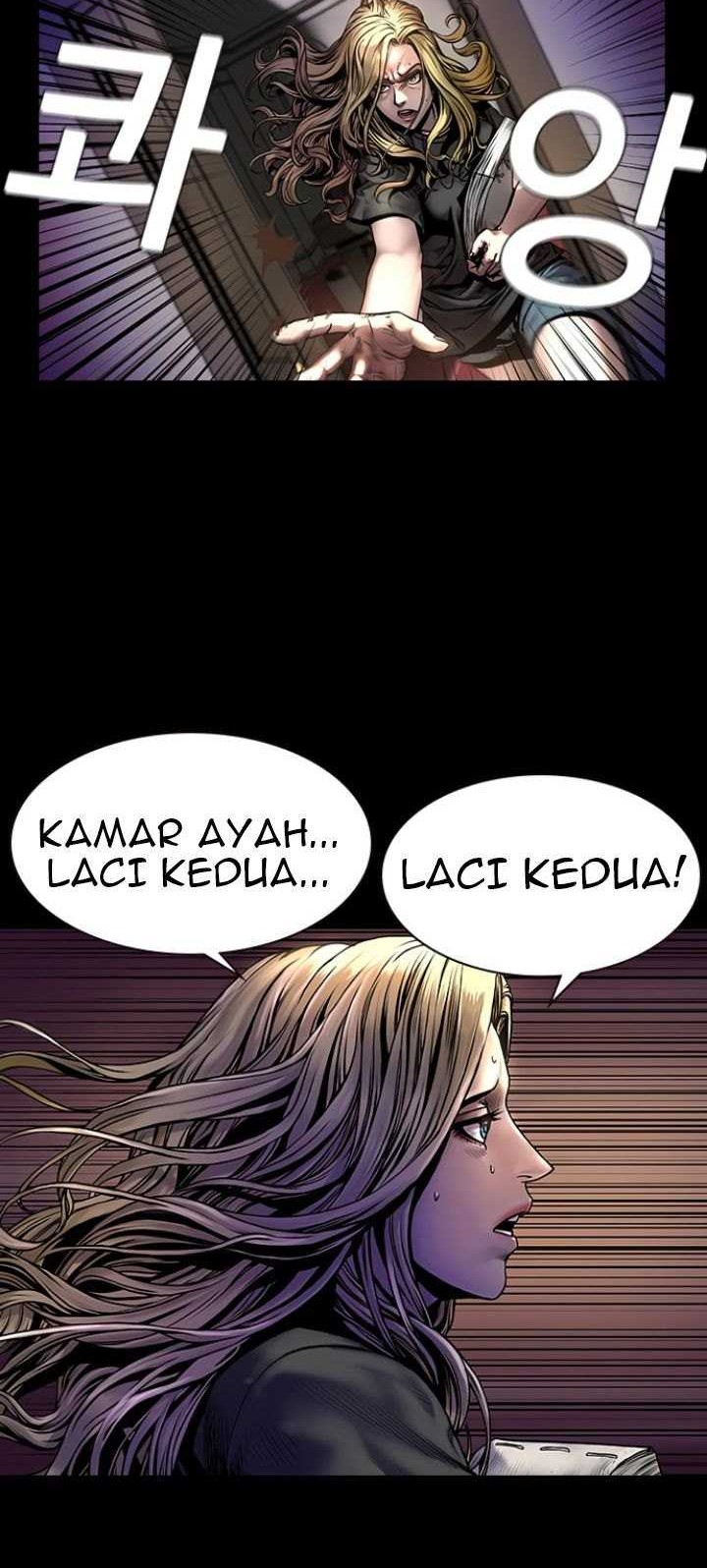 Silent Night Chapter 02 Gambar 9