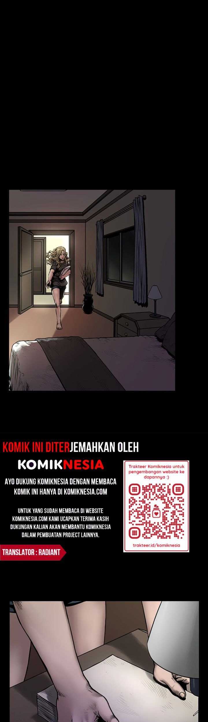 Silent Night Chapter 02 Gambar 10