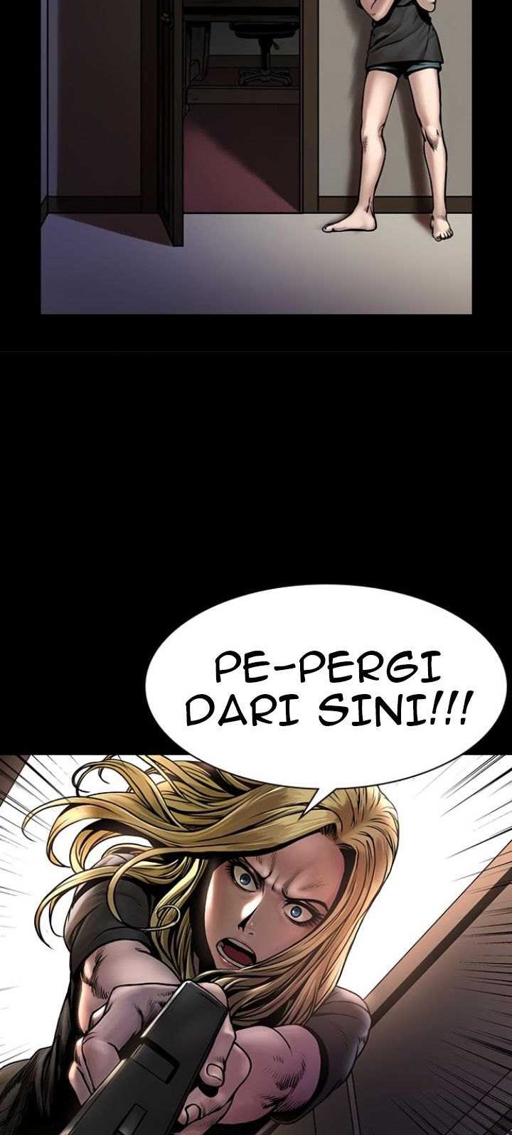 Silent Night Chapter 02 Gambar 13