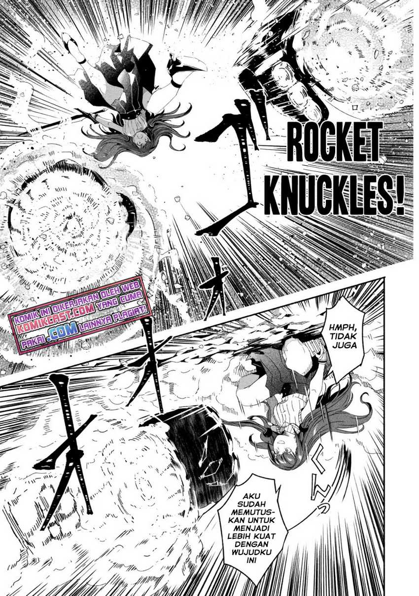 Mom, Please Don’t Come Adventuring With Me! Chapter 18.3 Gambar 8