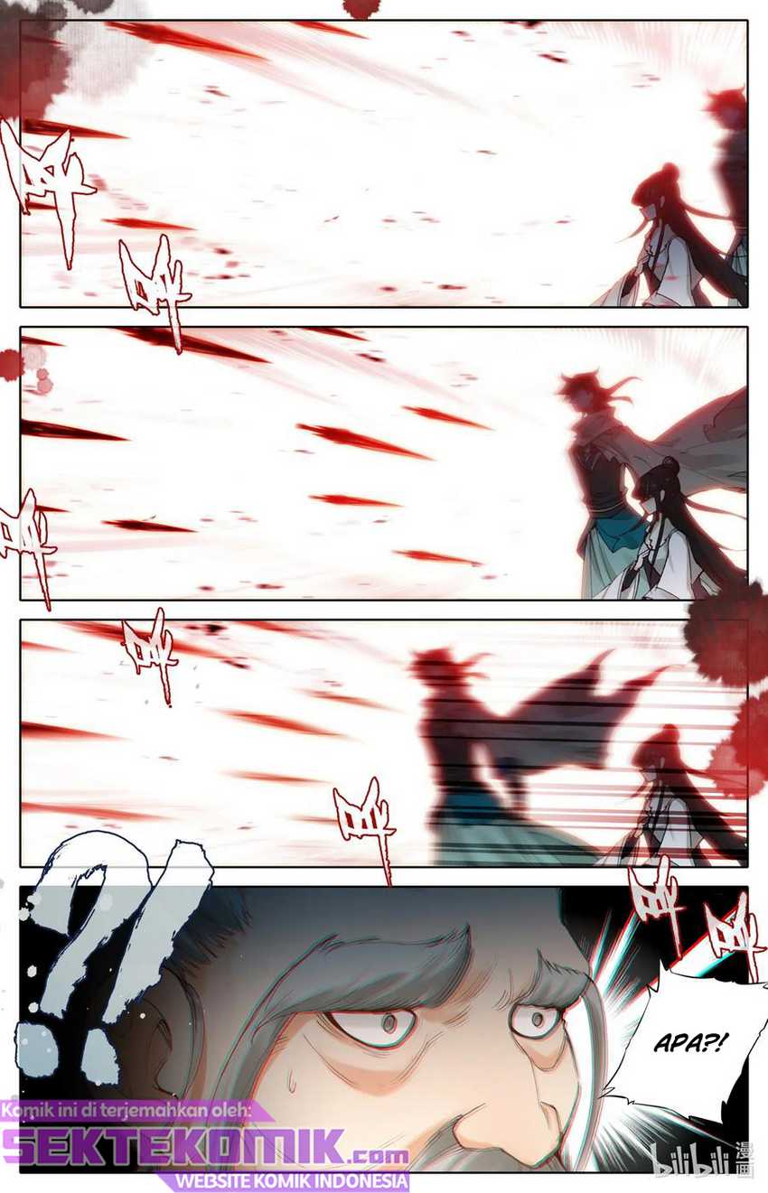 Mortal Cultivation Fairy World Chapter 23 Gambar 13
