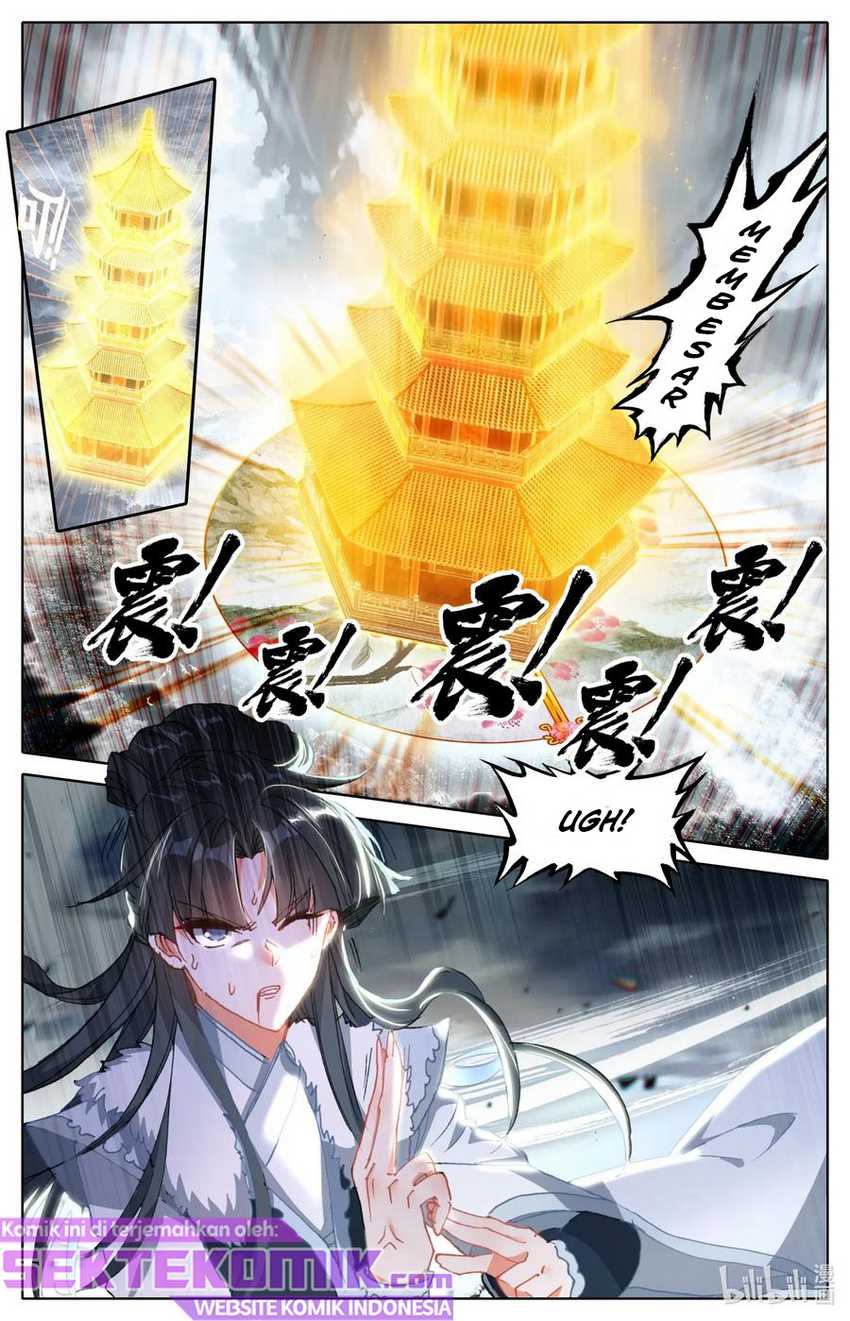 Mortal Cultivation Fairy World Chapter 23 Gambar 3