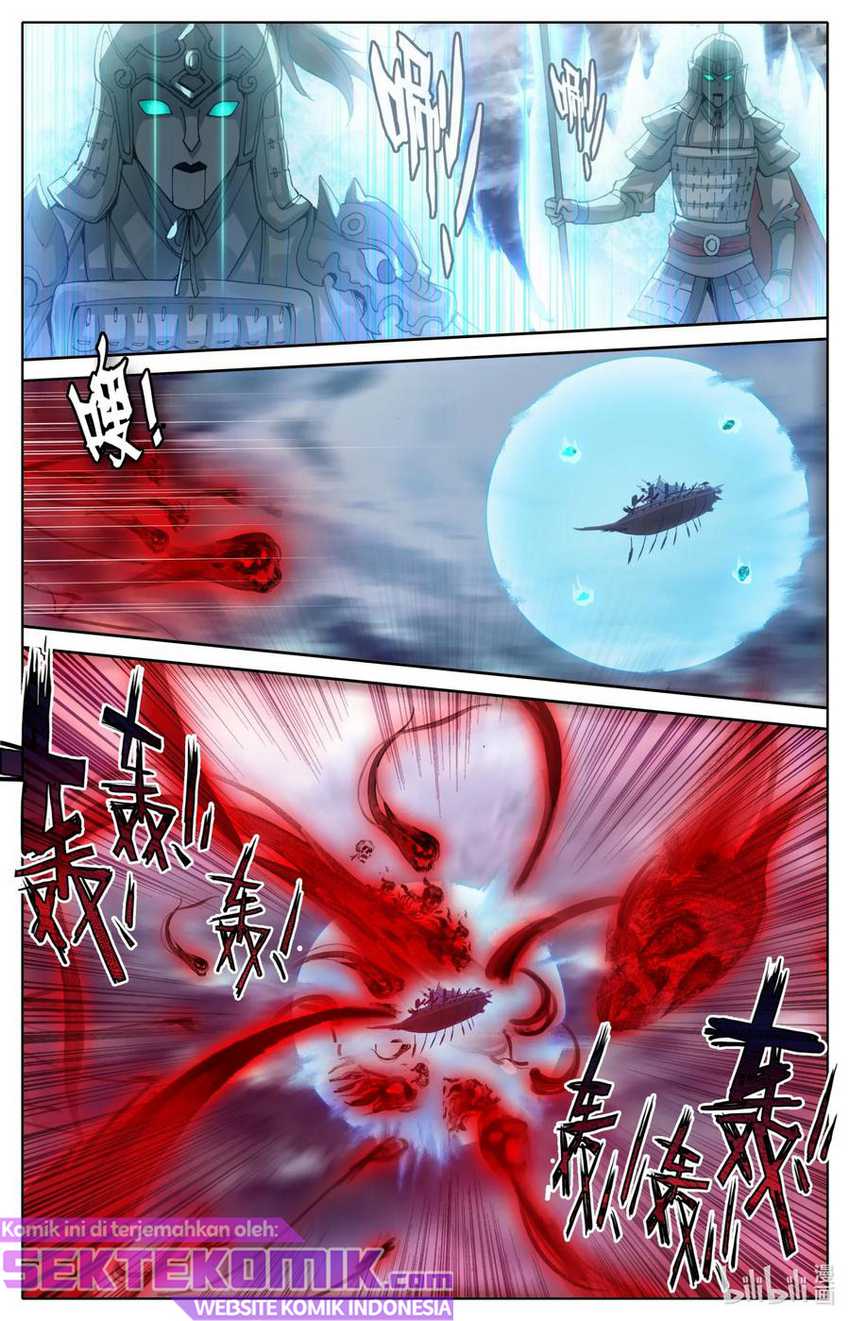 Mortal Cultivation Fairy World Chapter 23 Gambar 7