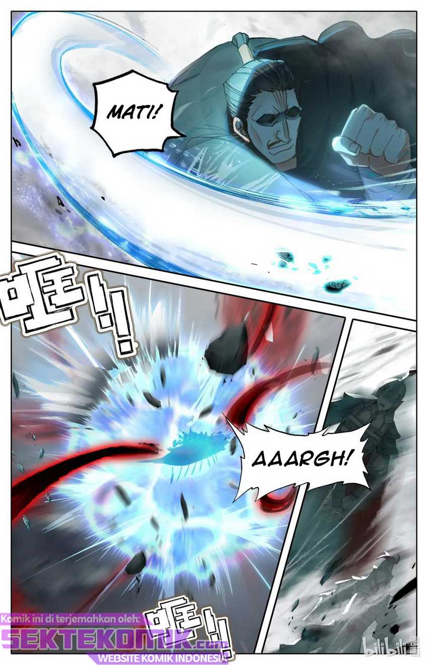 Mortal Cultivation Fairy World Chapter 23 Gambar 9