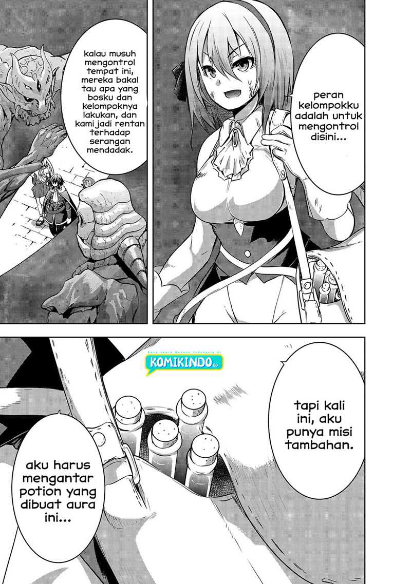 Maou-sama no Machizukuri! ~Saikyou no Danjon wa Kindai Toshi~ Chapter 38 Gambar 10