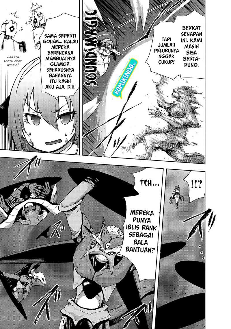 Maou-sama no Machizukuri! ~Saikyou no Danjon wa Kindai Toshi~ Chapter 38 Gambar 12