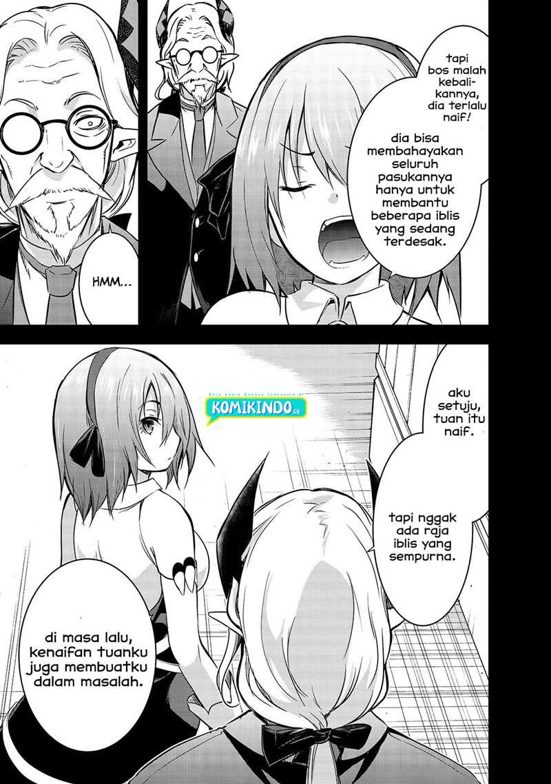 Maou-sama no Machizukuri! ~Saikyou no Danjon wa Kindai Toshi~ Chapter 38 Gambar 18