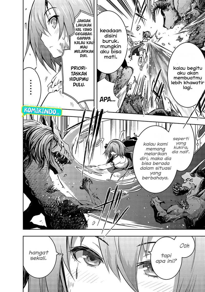 Maou-sama no Machizukuri! ~Saikyou no Danjon wa Kindai Toshi~ Chapter 38 Gambar 23