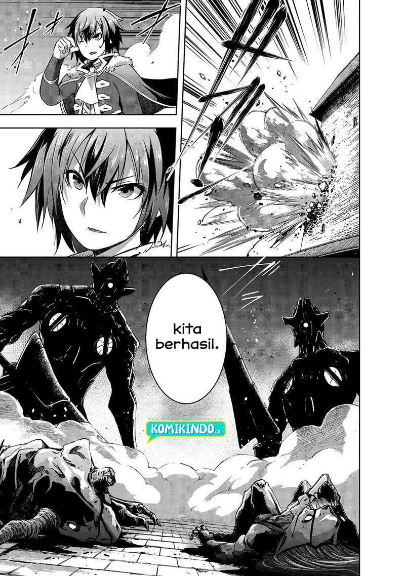 Maou-sama no Machizukuri! ~Saikyou no Danjon wa Kindai Toshi~ Chapter 38 Gambar 6
