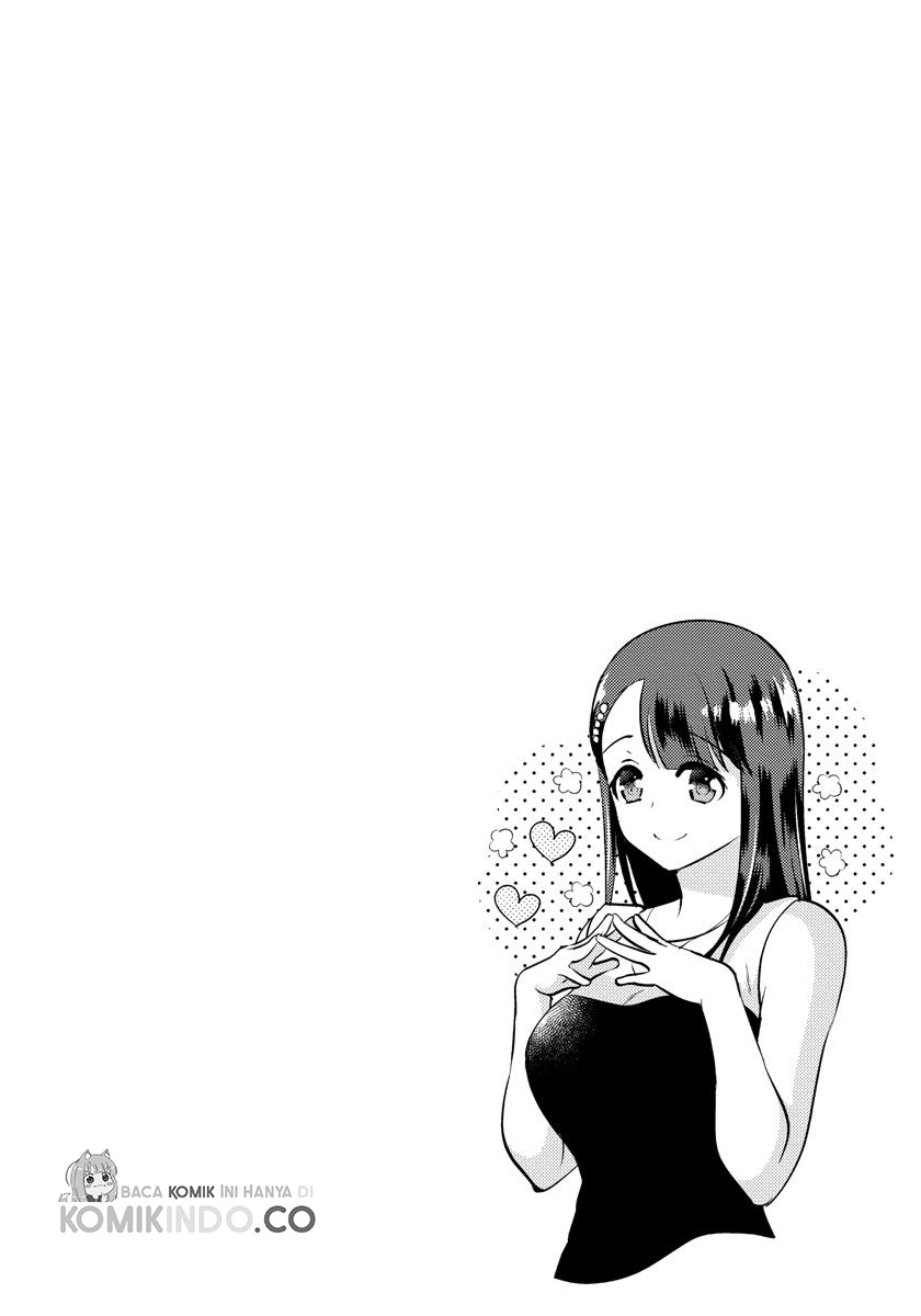 Saenai Riman to Yankee Joshi Kousei Chapter 17 Gambar 18