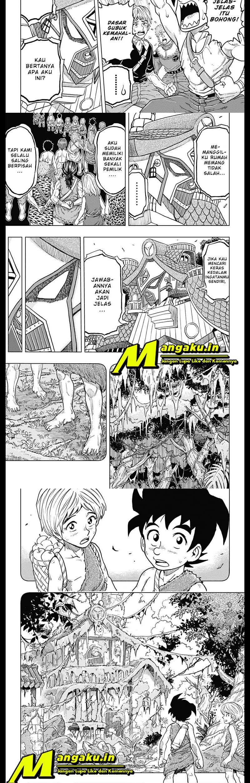 Build King Chapter 22 Gambar 7
