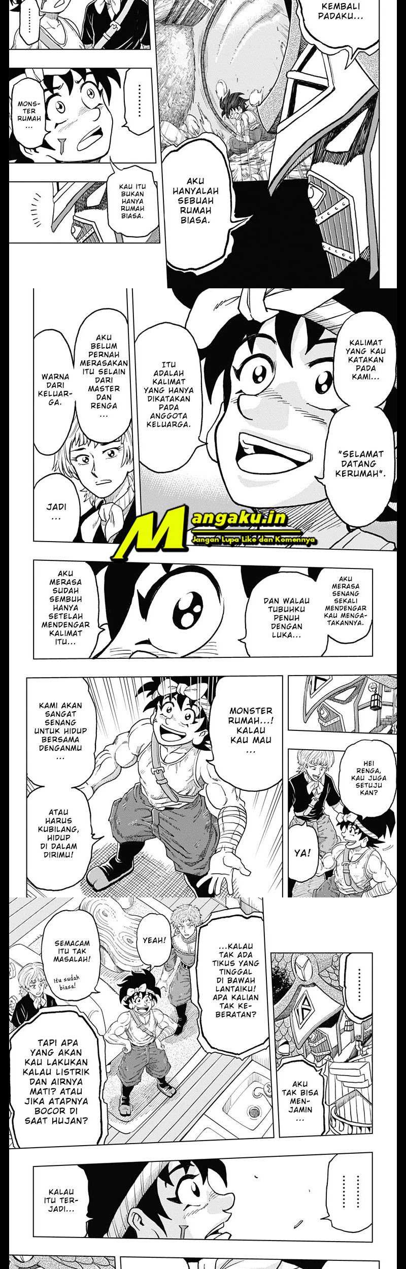 Build King Chapter 22 Gambar 11