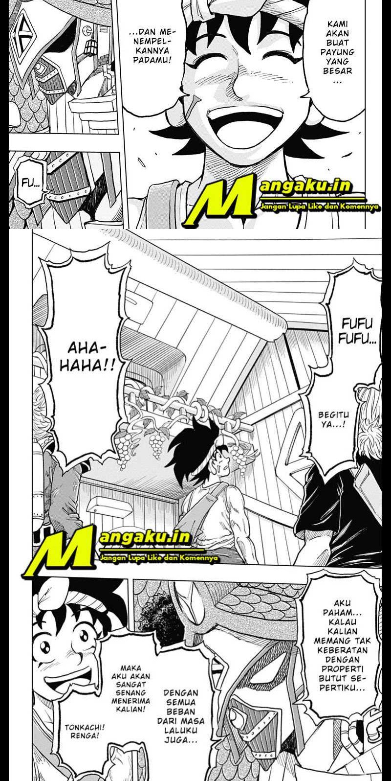 Build King Chapter 22 Gambar 12