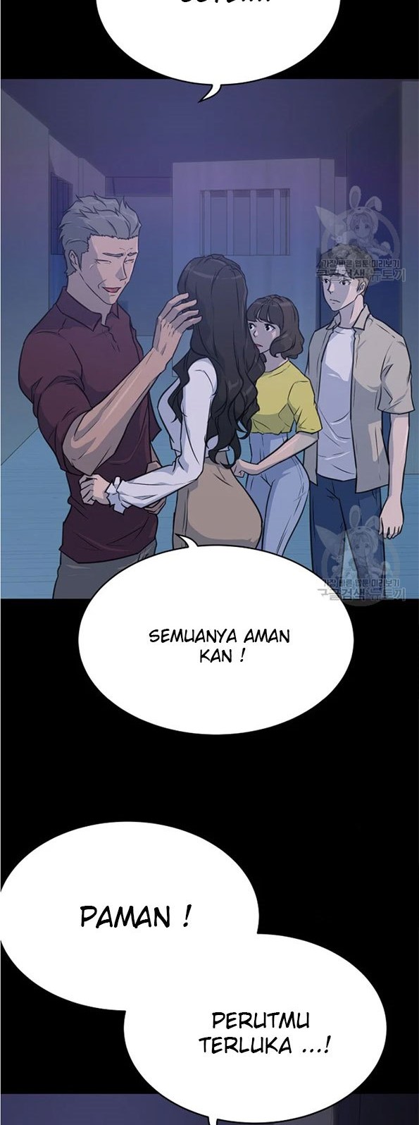 Trigger Chapter 91 Gambar 15