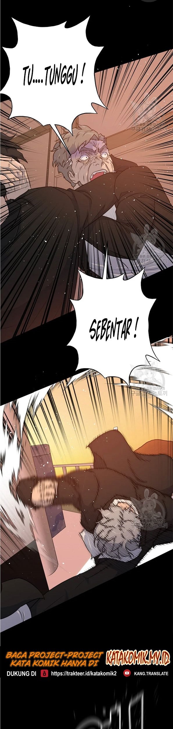 Trigger Chapter 91 Gambar 47