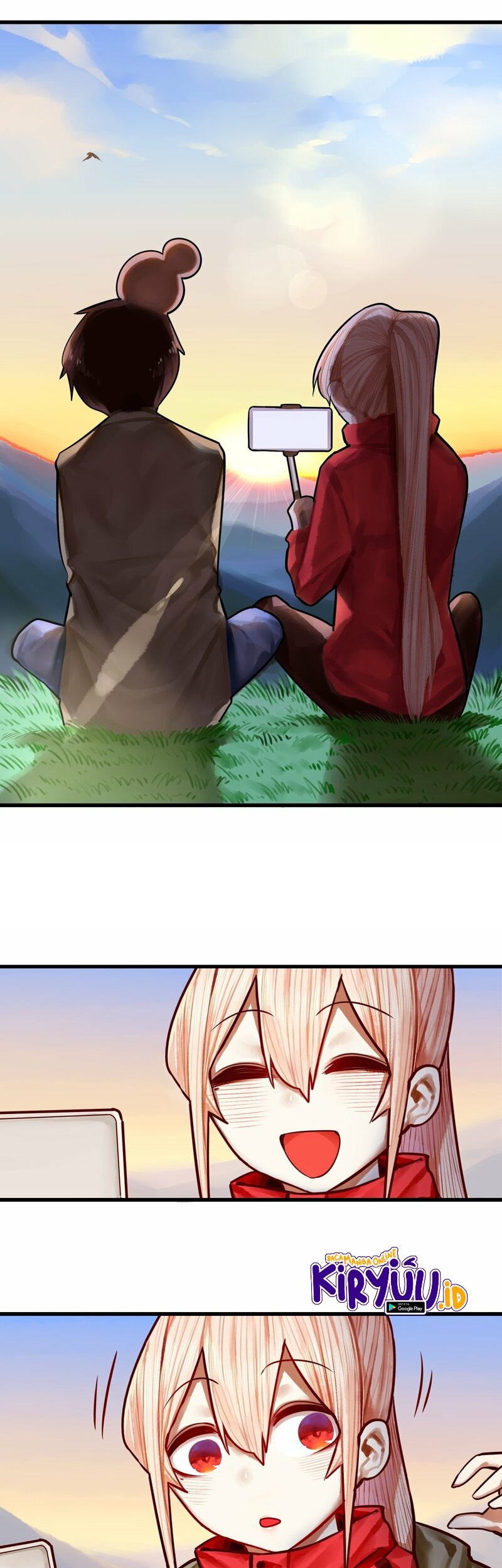 Miss, don’t livestream it! Chapter 29.2 Gambar 10