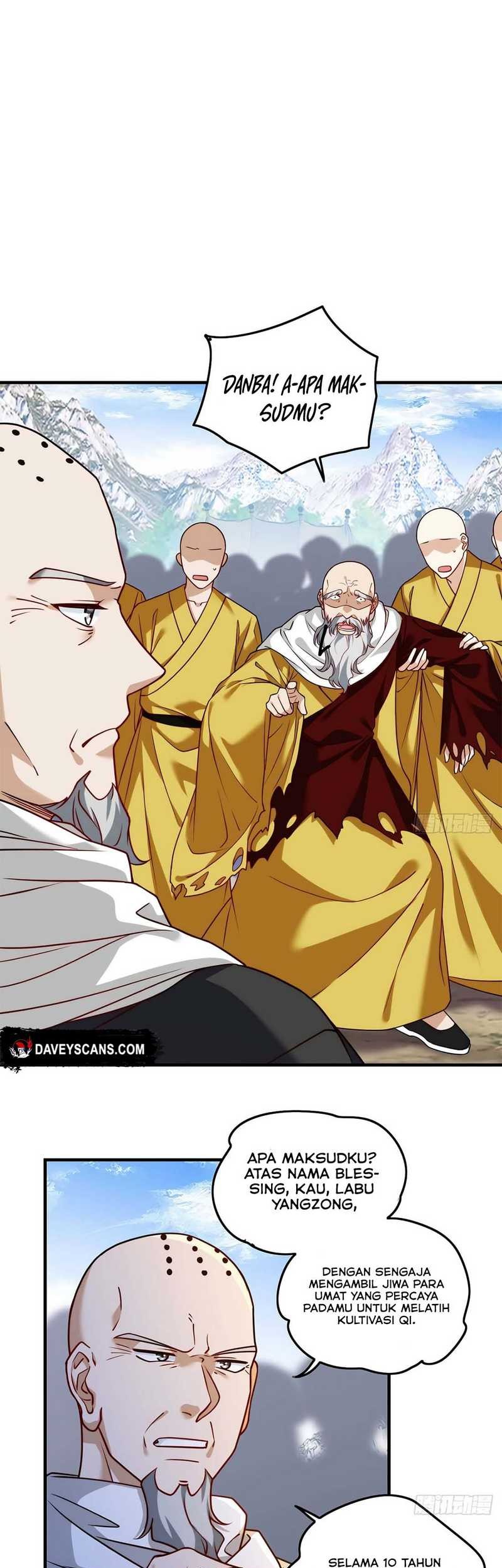 Xianzun Luowuji Chapter 98 Gambar 3