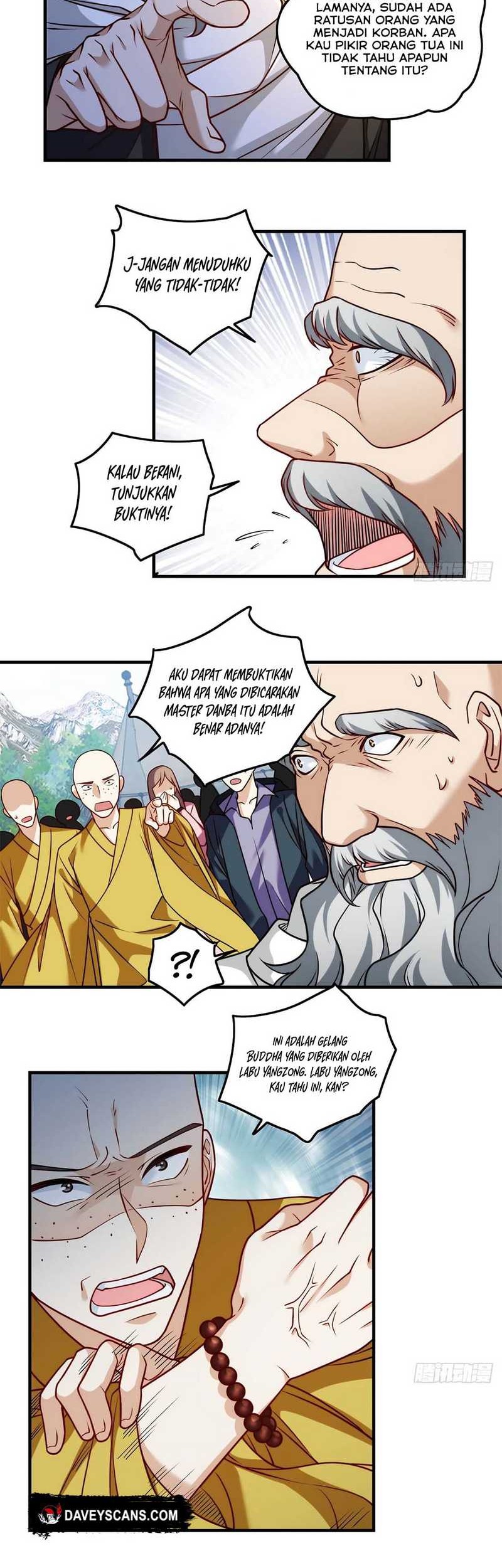 Xianzun Luowuji Chapter 98 Gambar 4