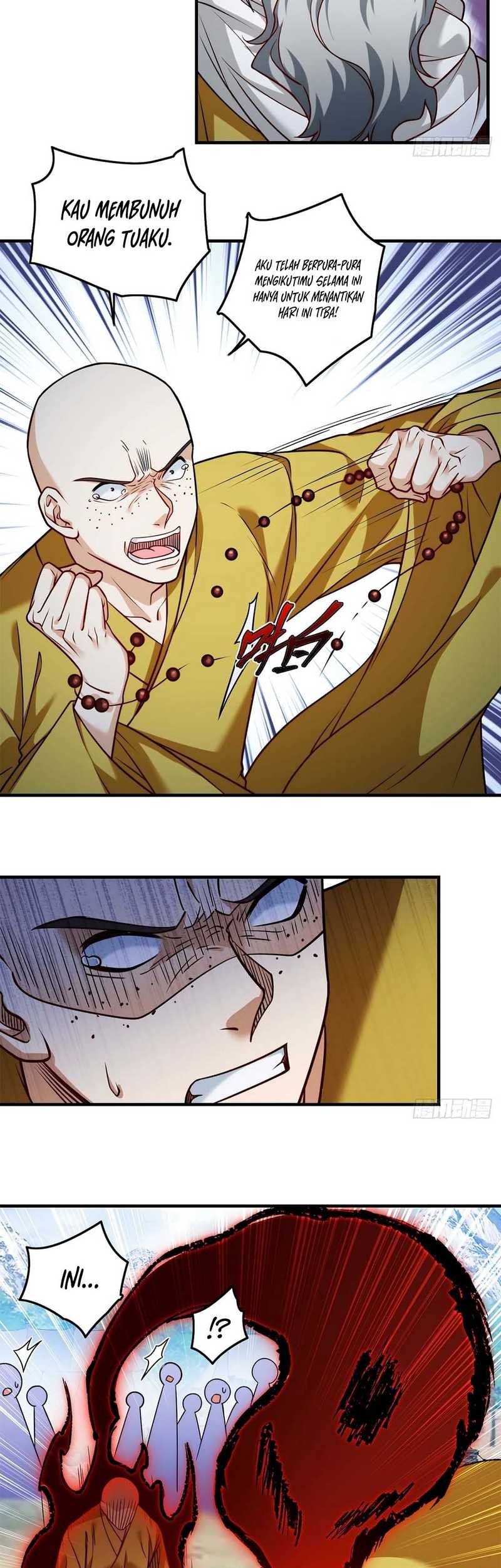 Xianzun Luowuji Chapter 98 Gambar 6