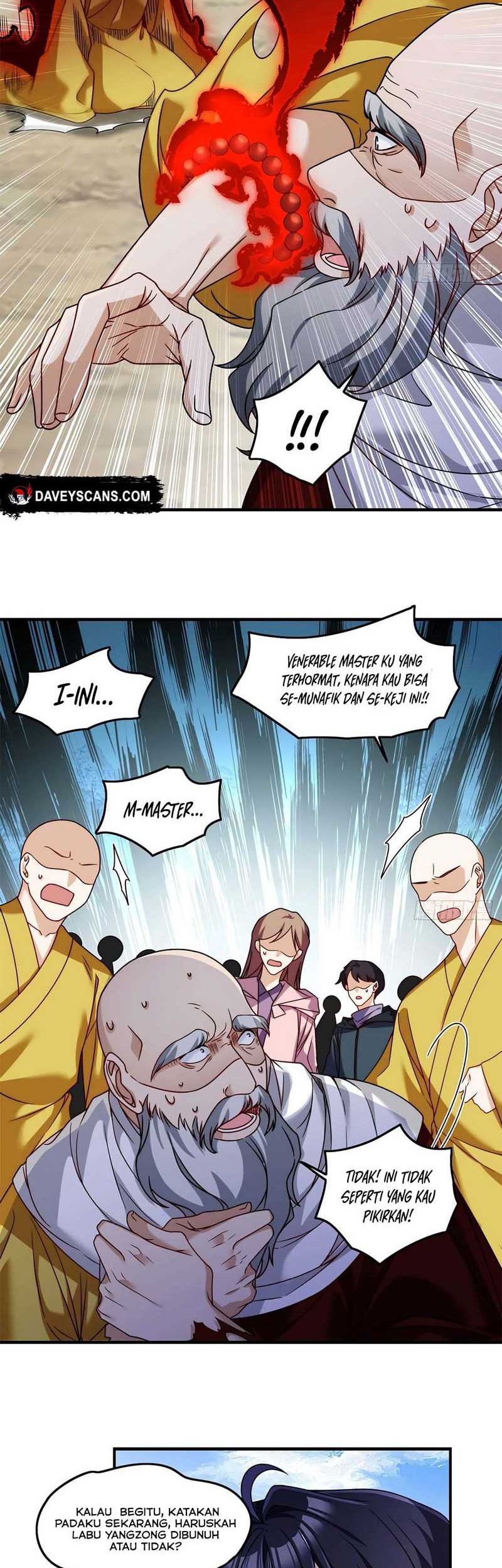 Xianzun Luowuji Chapter 98 Gambar 7