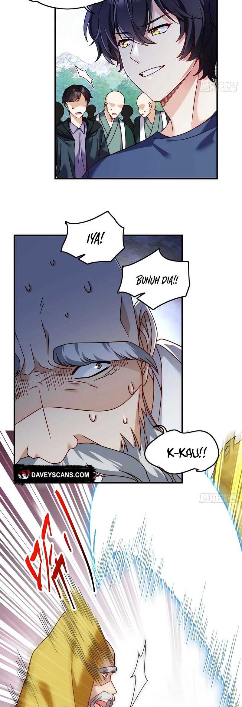Xianzun Luowuji Chapter 98 Gambar 8