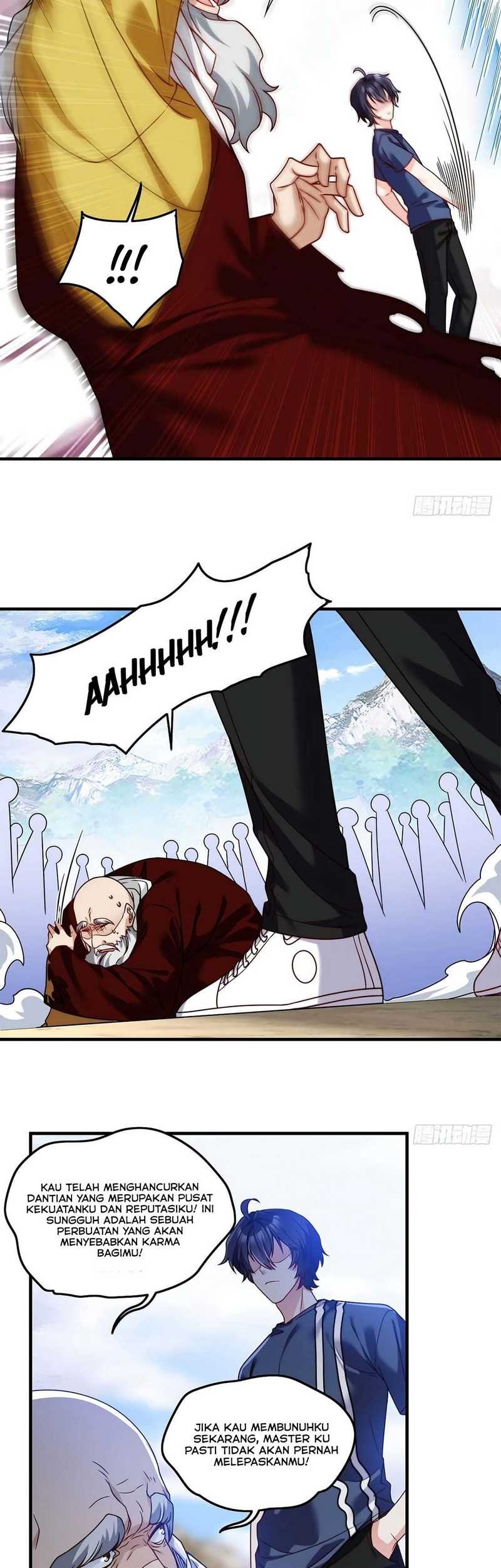 Xianzun Luowuji Chapter 98 Gambar 9