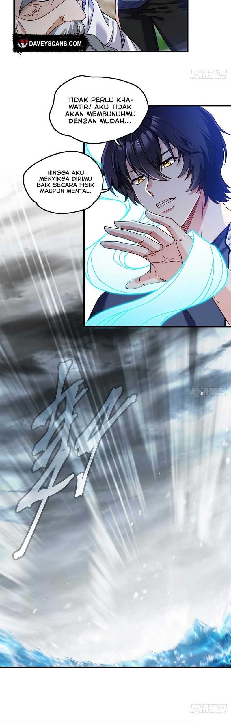 Xianzun Luowuji Chapter 98 Gambar 10