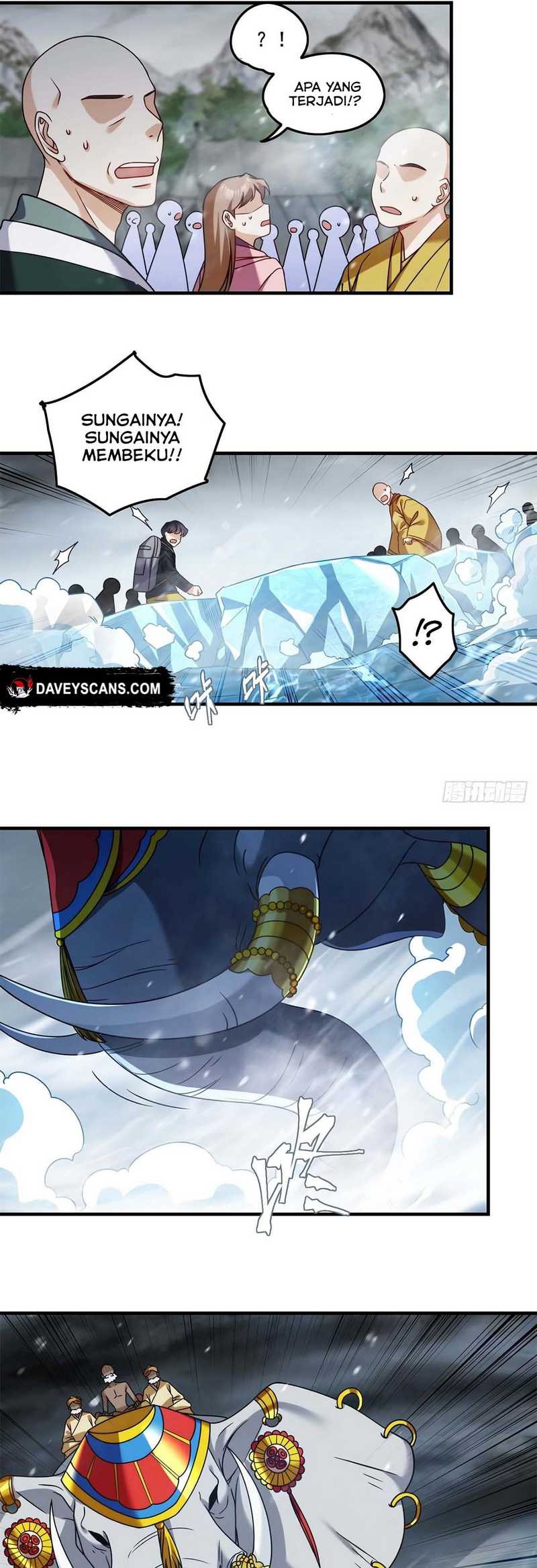 Xianzun Luowuji Chapter 98 Gambar 11