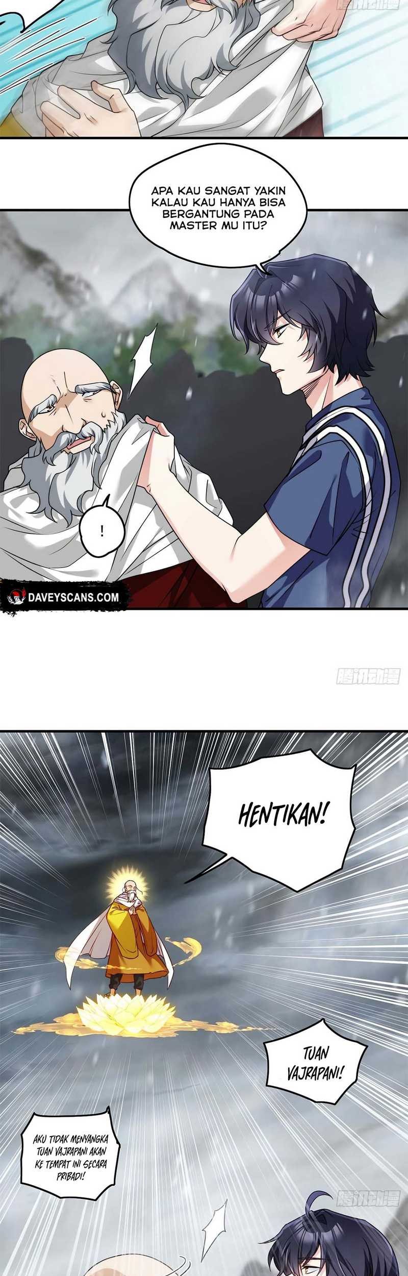 Xianzun Luowuji Chapter 98 Gambar 15