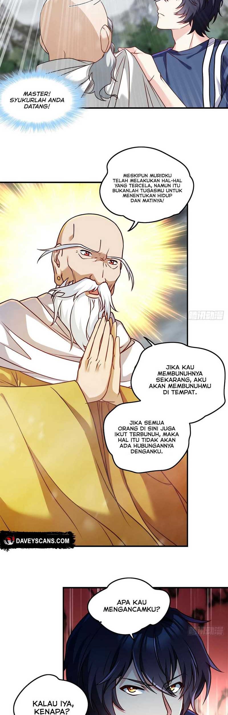 Xianzun Luowuji Chapter 98 Gambar 16