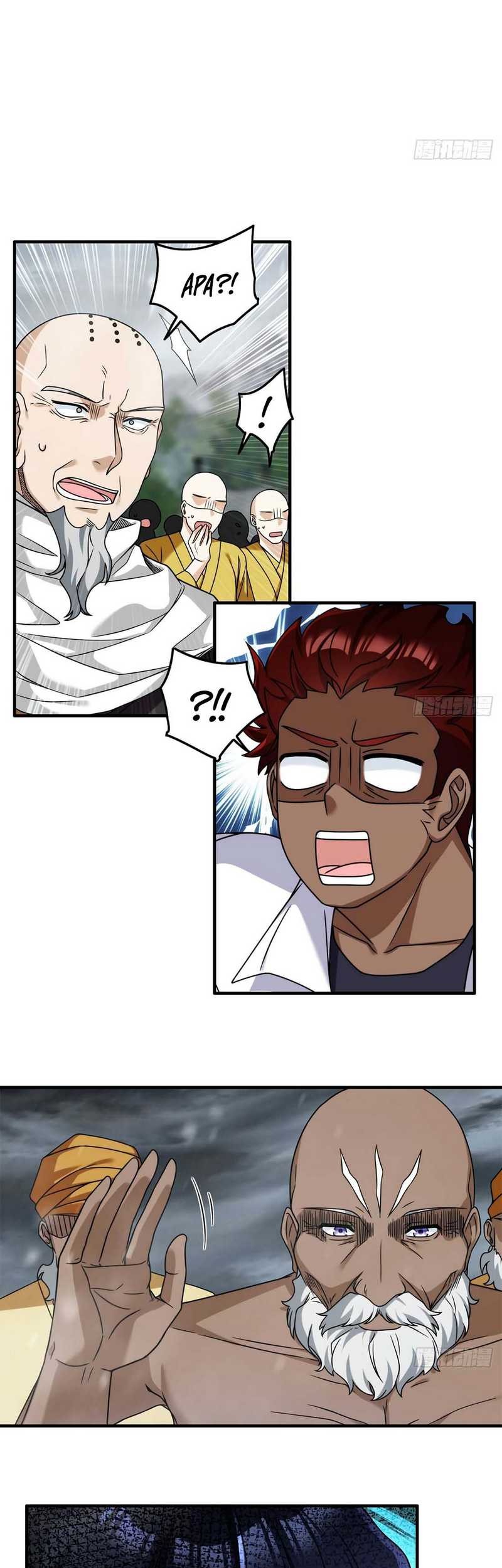 Xianzun Luowuji Chapter 98 Gambar 18
