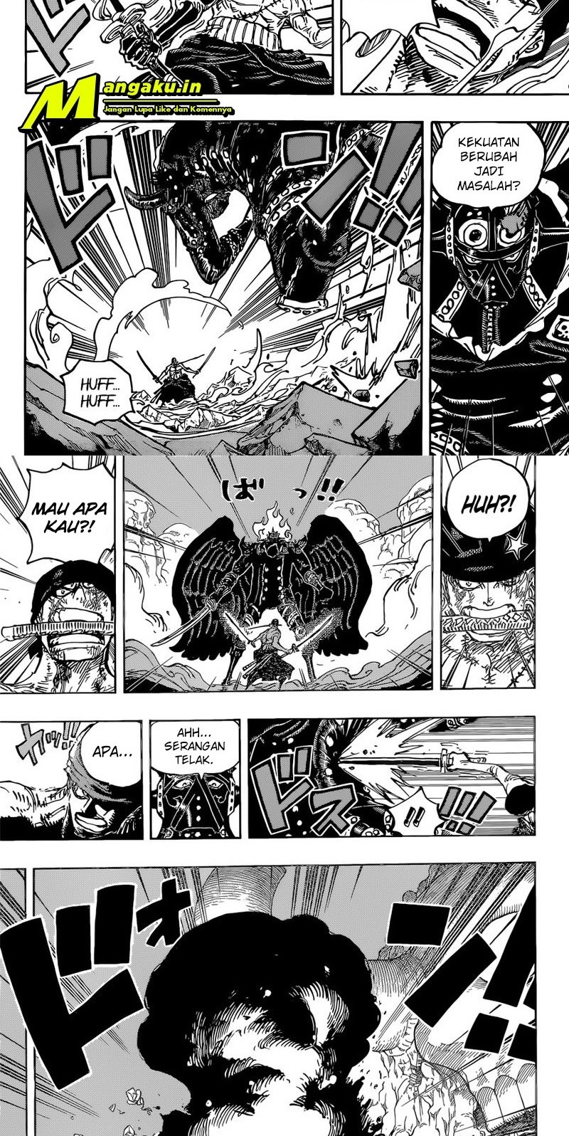 Baca  One Piece Chapter 1033 Gambar 2