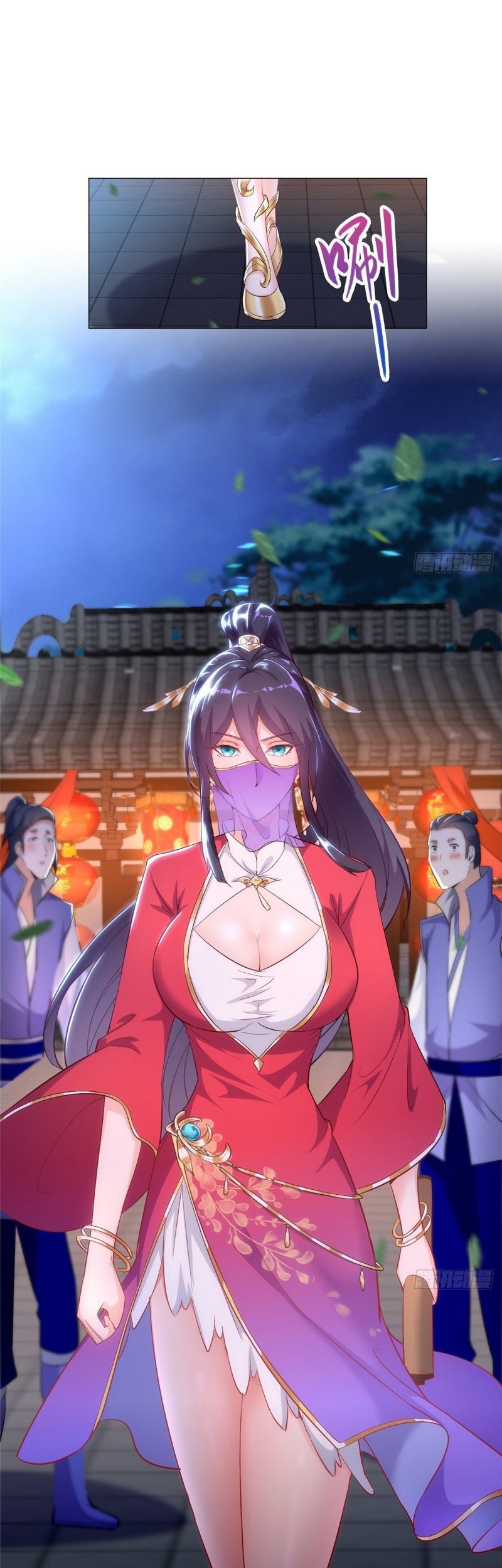 Dragon Master Chapter 38 Gambar 6