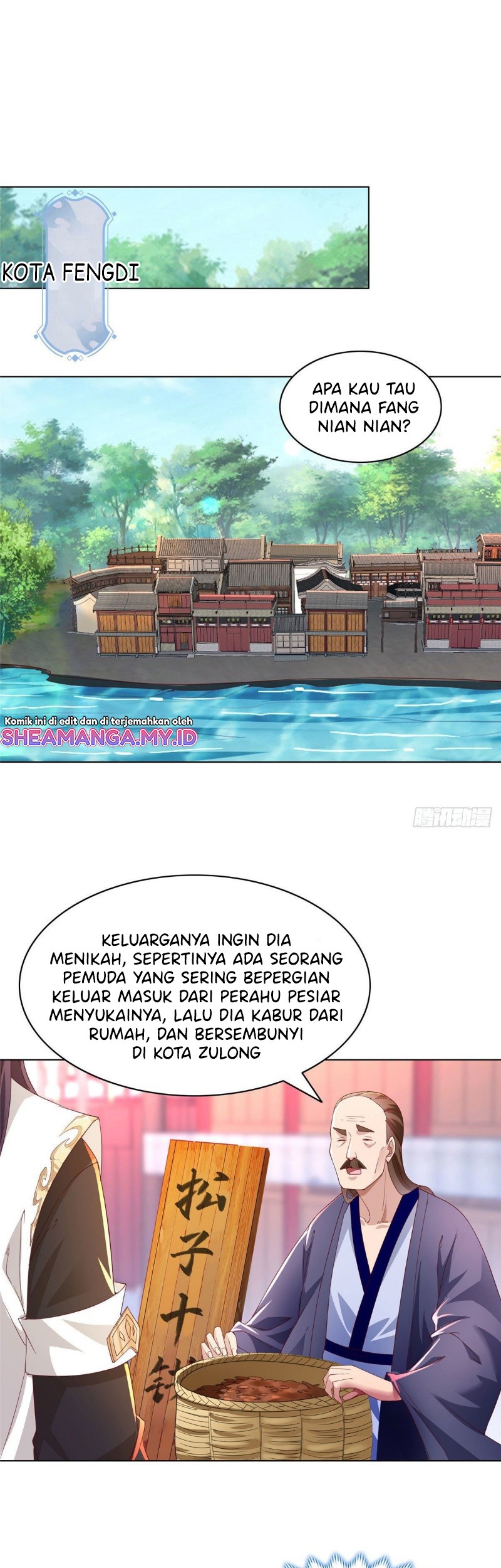Baca Dragon Master Chapter 37 Gambar 2