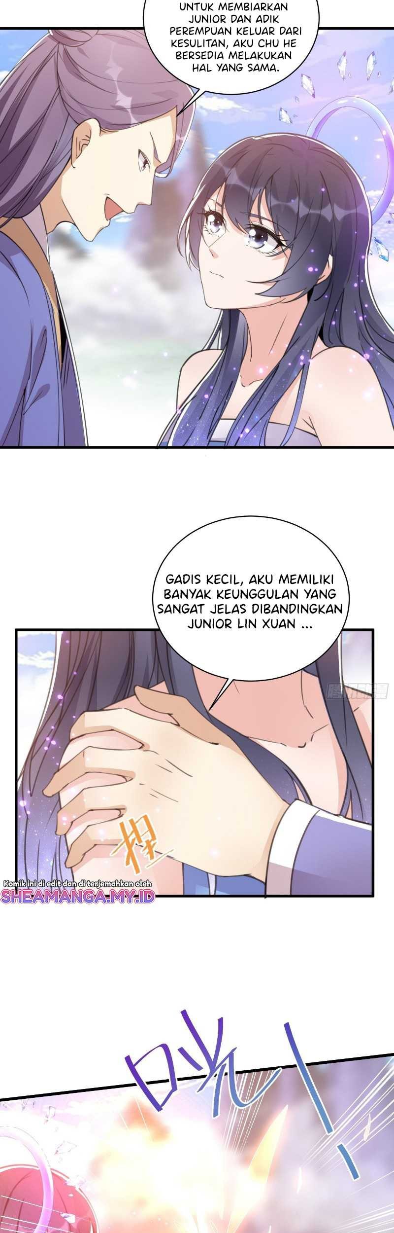 Cultivating Immortals With Rich Women Chapter 40 Gambar 18