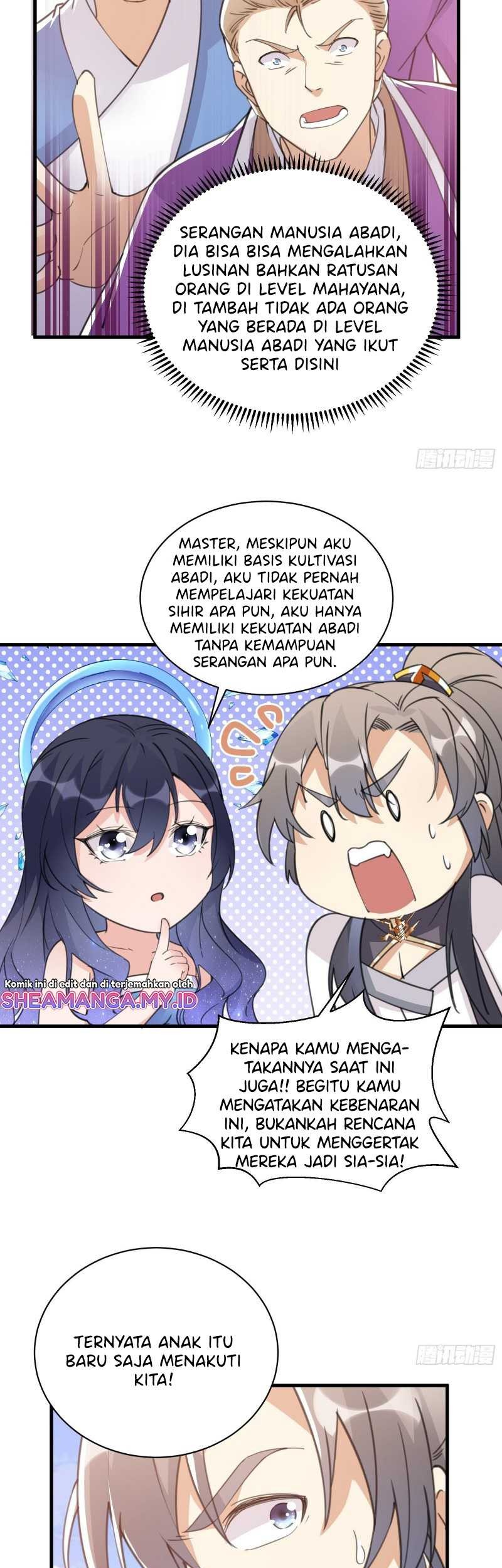 Cultivating Immortals With Rich Women Chapter 40 Gambar 22