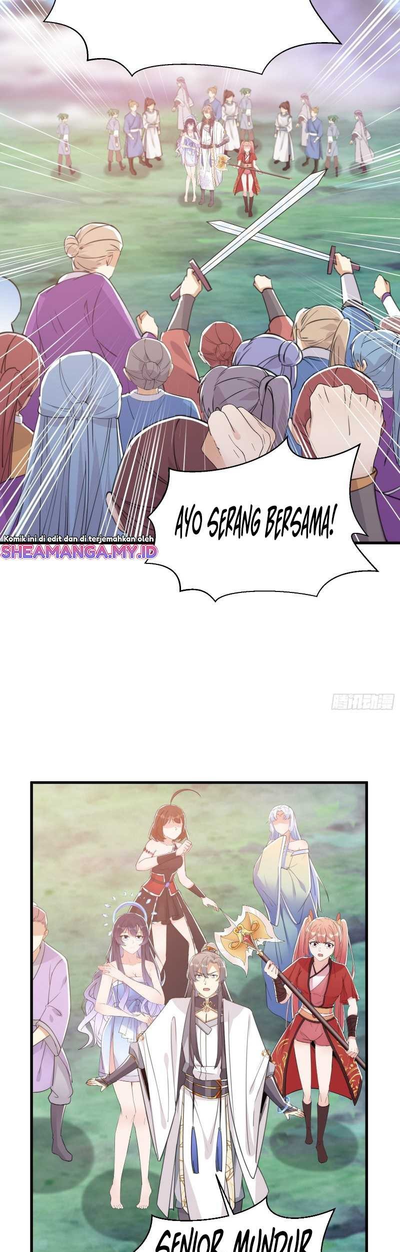 Cultivating Immortals With Rich Women Chapter 40 Gambar 25