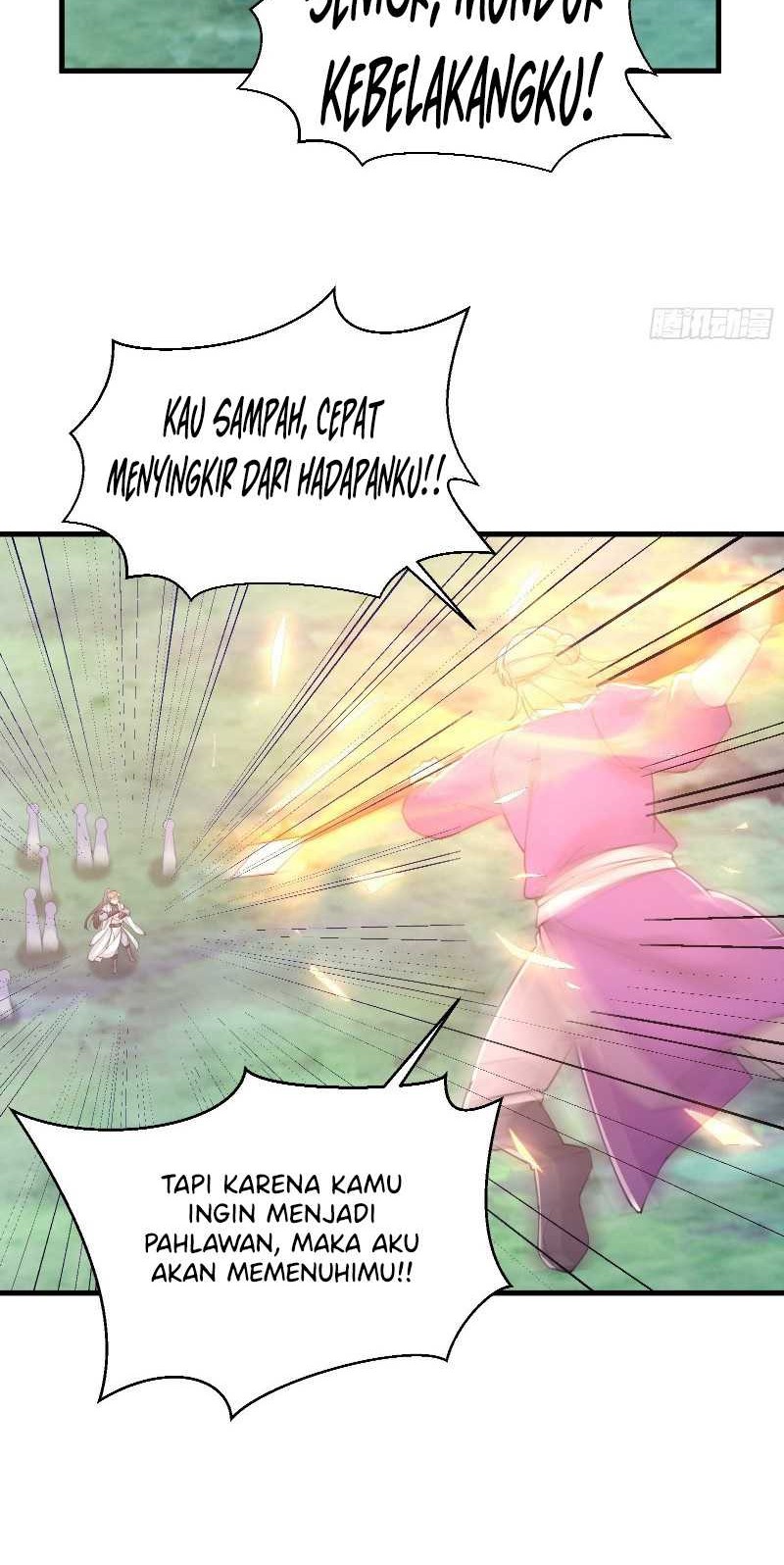 Cultivating Immortals With Rich Women Chapter 40 Gambar 26