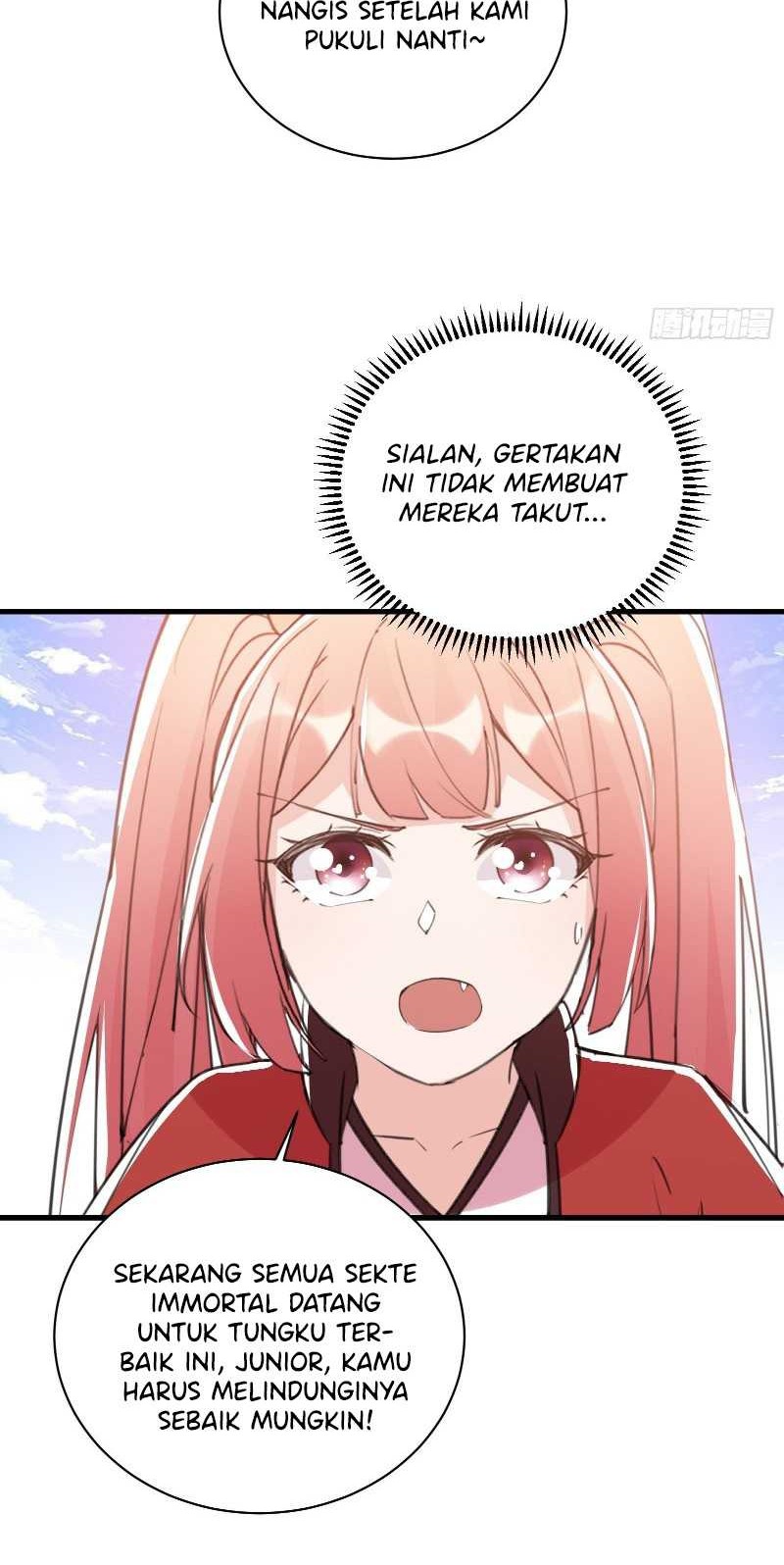 Cultivating Immortals With Rich Women Chapter 40 Gambar 3