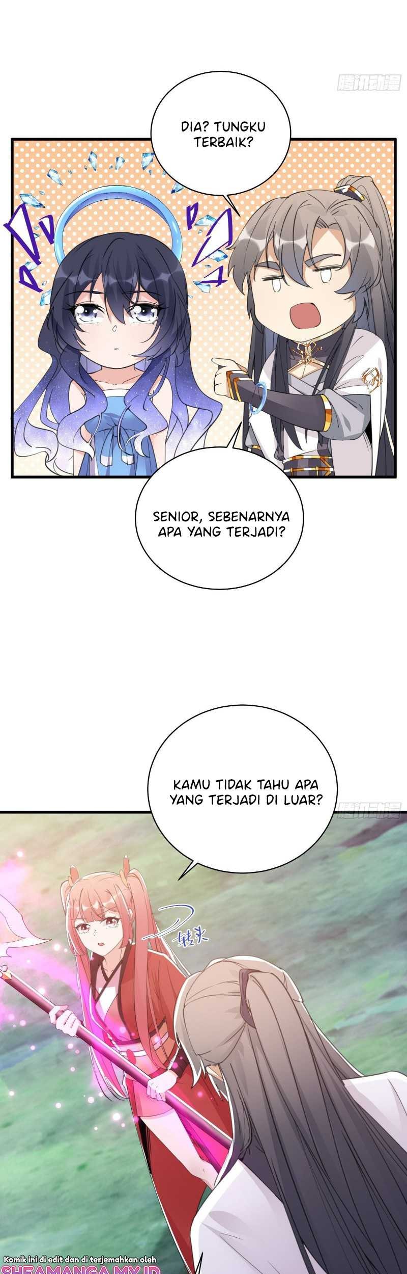 Cultivating Immortals With Rich Women Chapter 40 Gambar 4