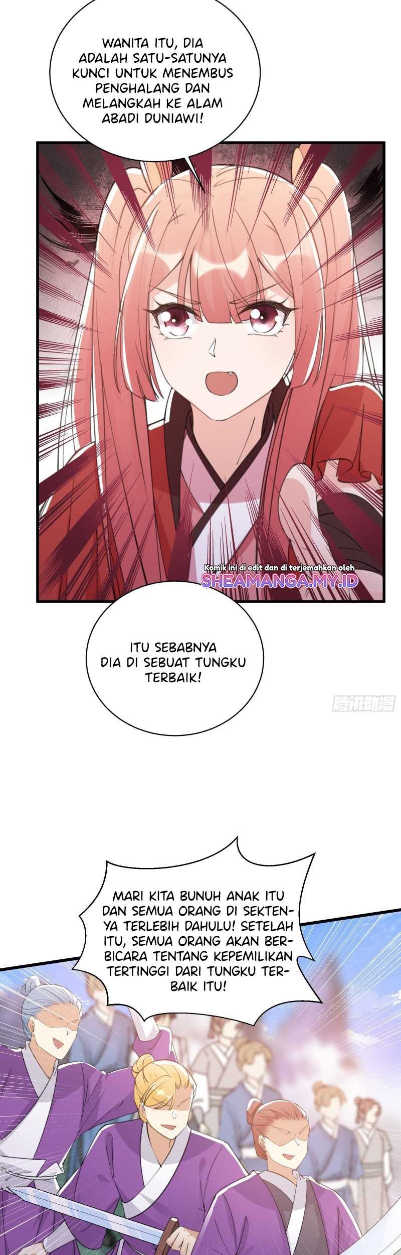 Cultivating Immortals With Rich Women Chapter 40 Gambar 6