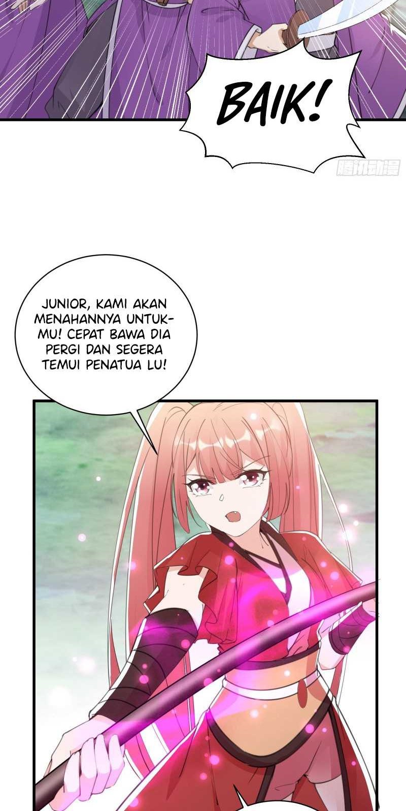 Cultivating Immortals With Rich Women Chapter 40 Gambar 7