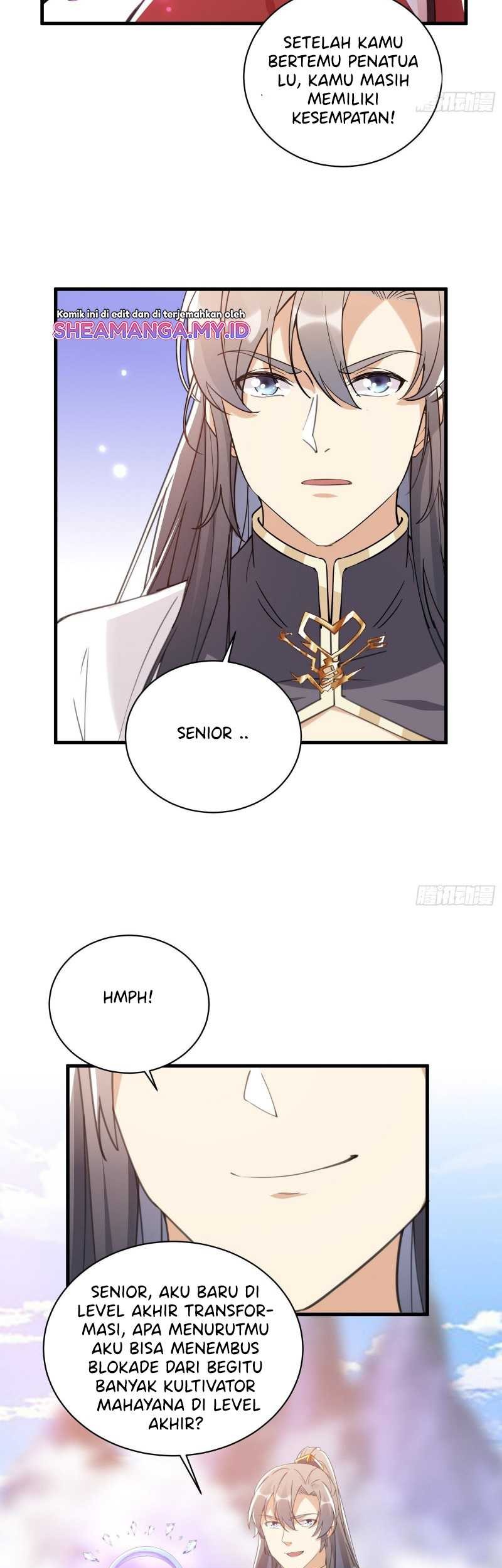 Cultivating Immortals With Rich Women Chapter 40 Gambar 8