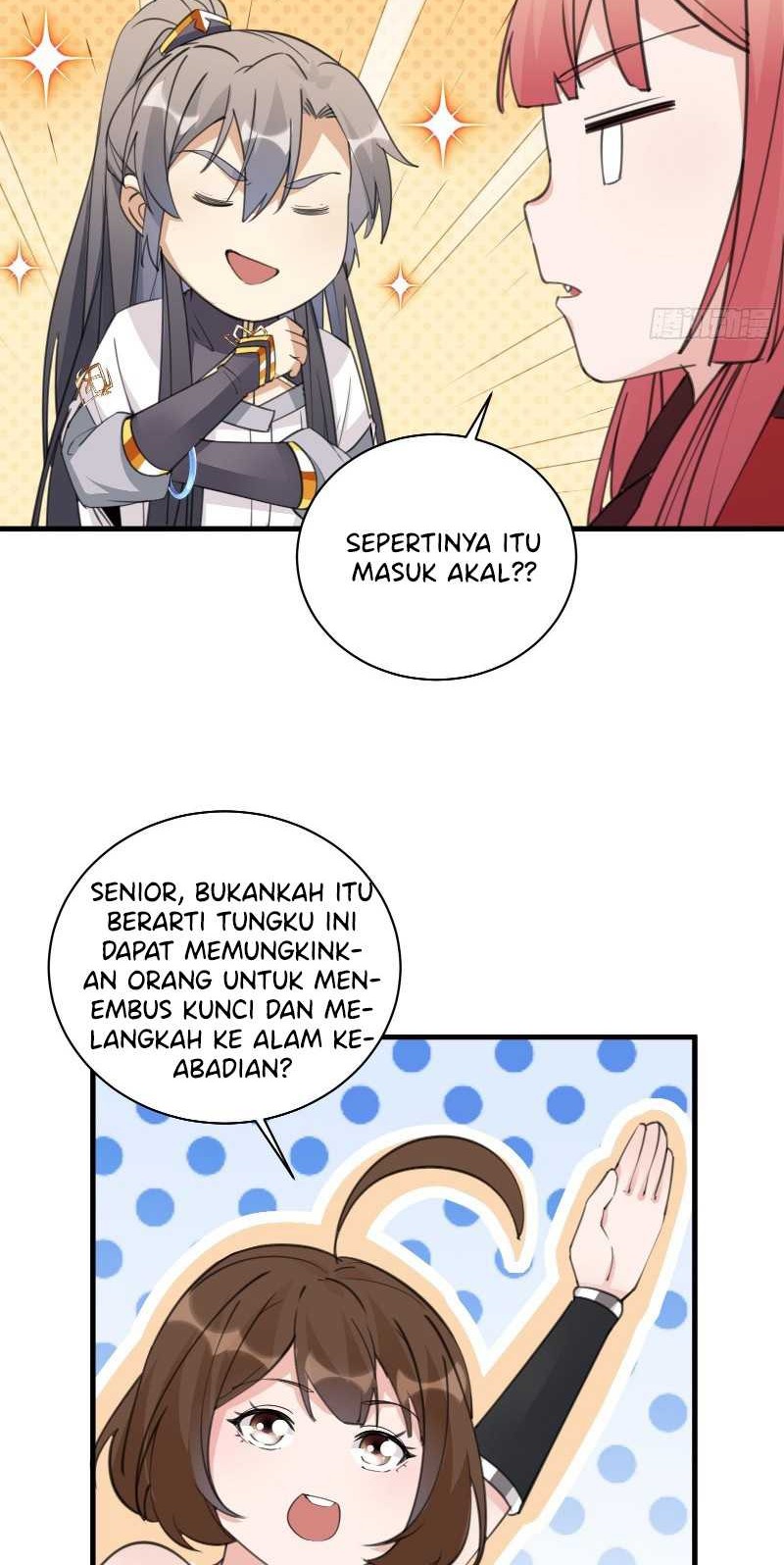 Cultivating Immortals With Rich Women Chapter 40 Gambar 11