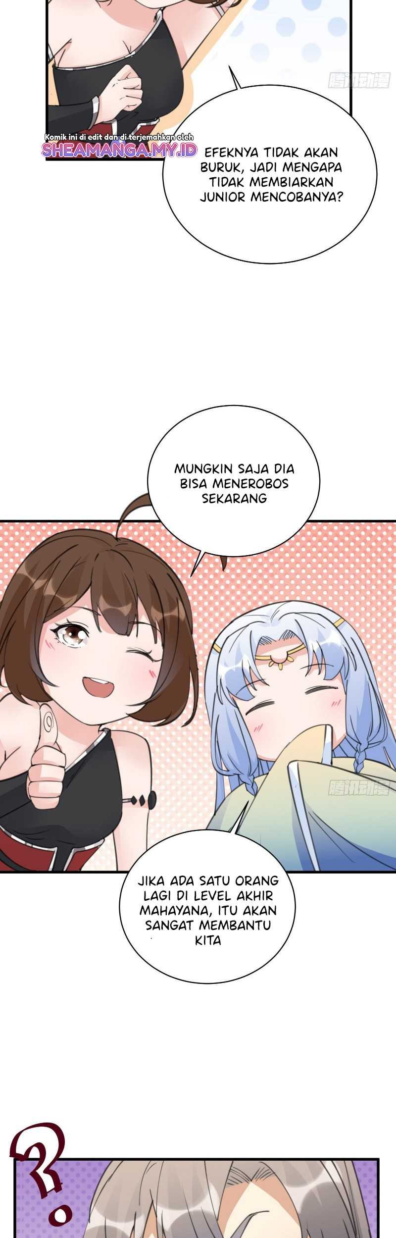 Cultivating Immortals With Rich Women Chapter 40 Gambar 12