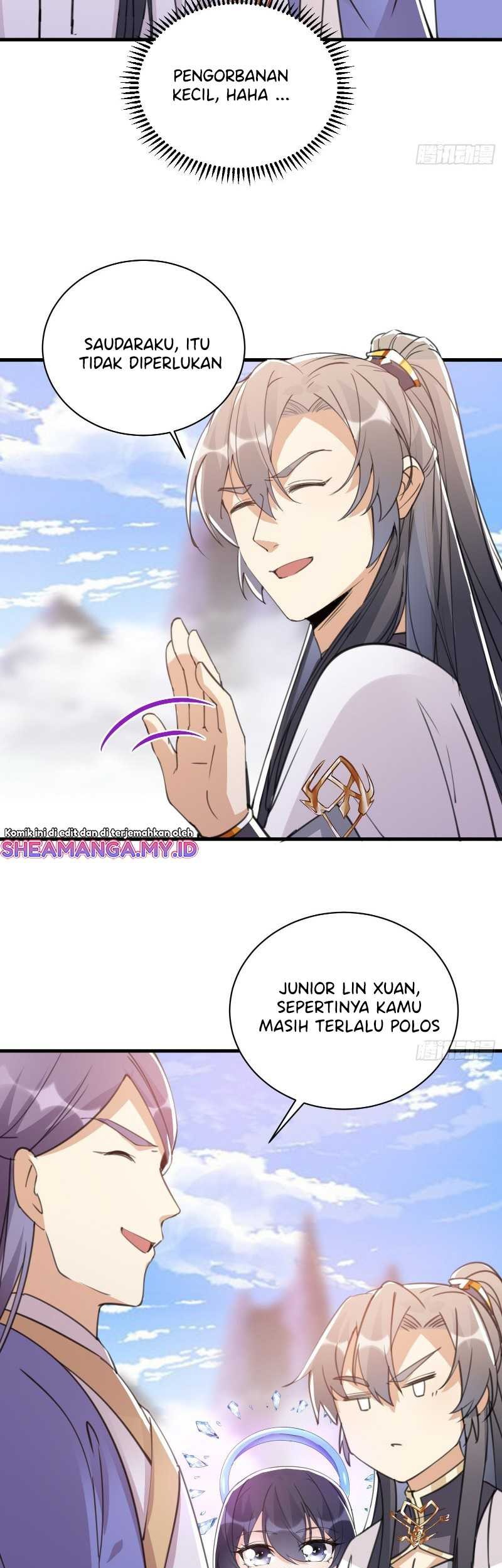 Cultivating Immortals With Rich Women Chapter 40 Gambar 16
